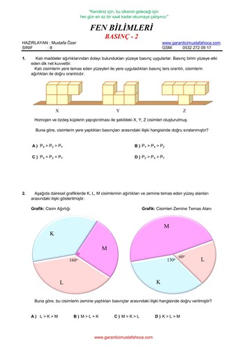 Basınç - 2