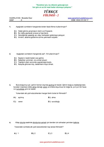 Fiilimsi - 2